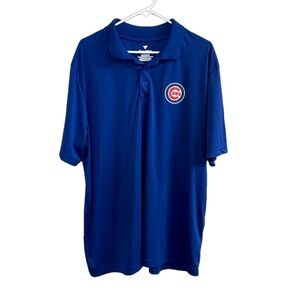 Fanatics Chicago Cubs Polo. Size 2XL